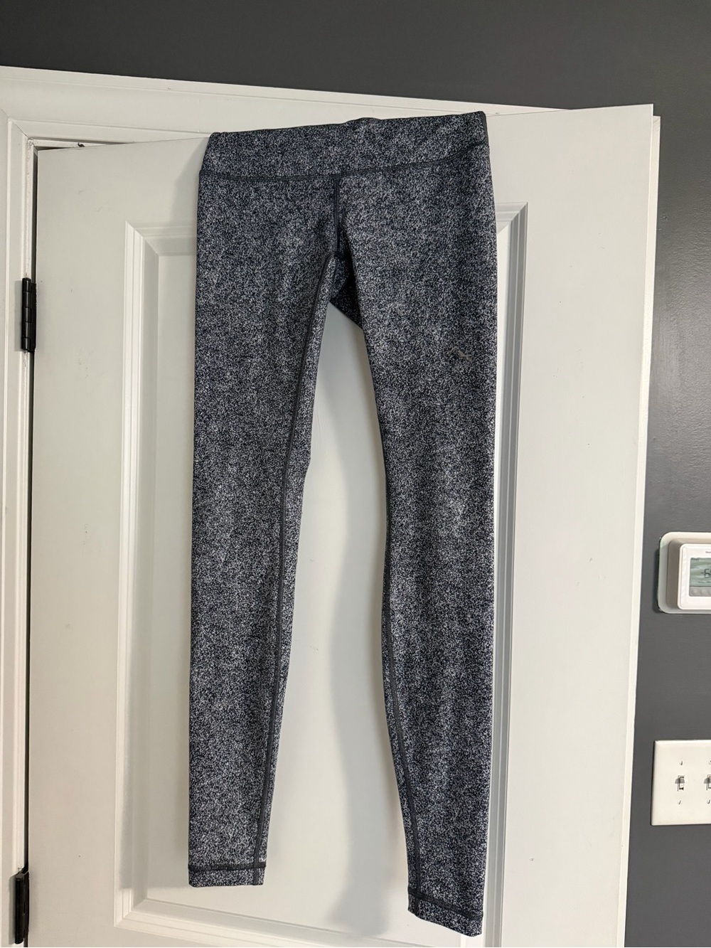 lululemon athletica Gray Leggings